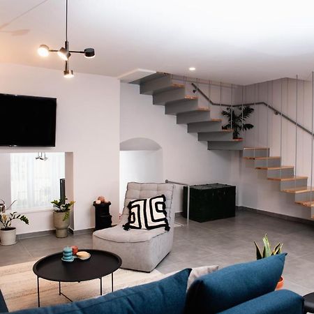Aelia 110 Sq.M. Luxury Apartment 나플리오 외부 사진