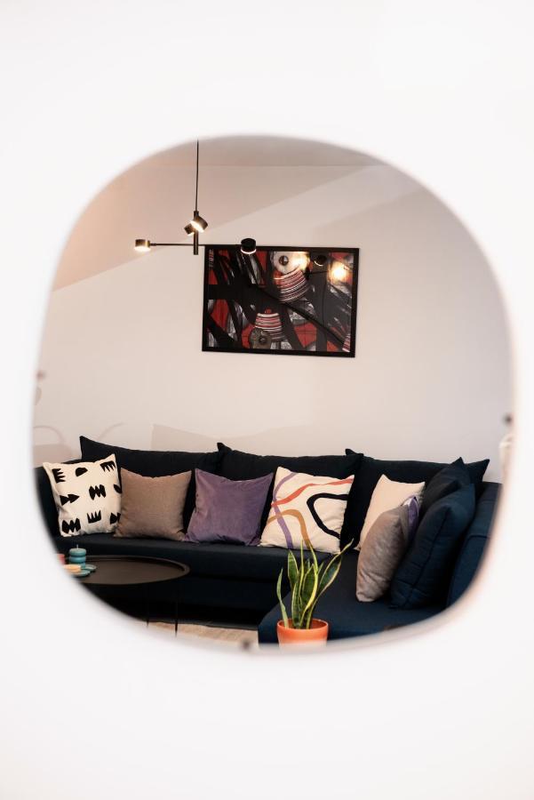 Aelia 110 Sq.M. Luxury Apartment 나플리오 외부 사진