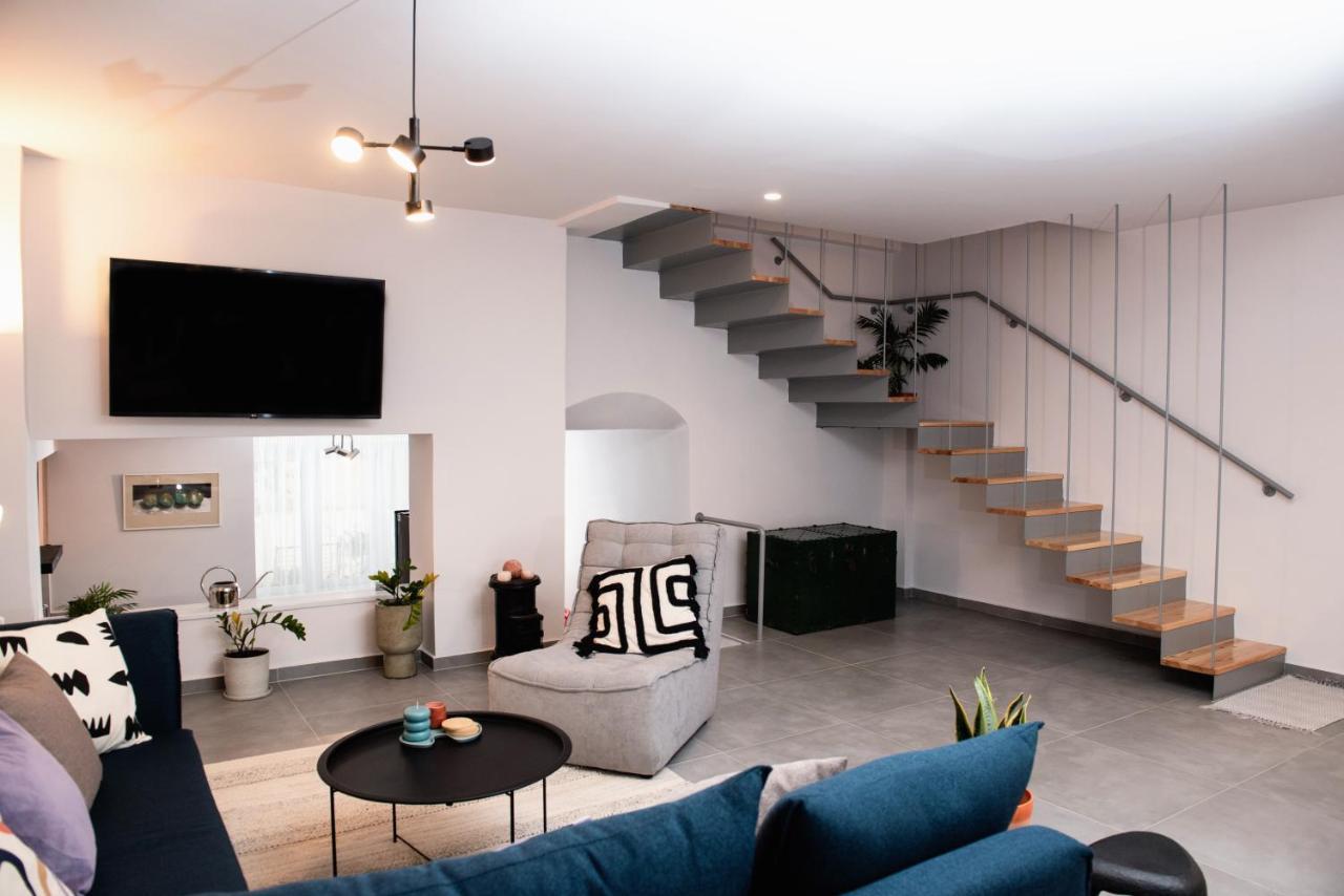 Aelia 110 Sq.M. Luxury Apartment 나플리오 외부 사진