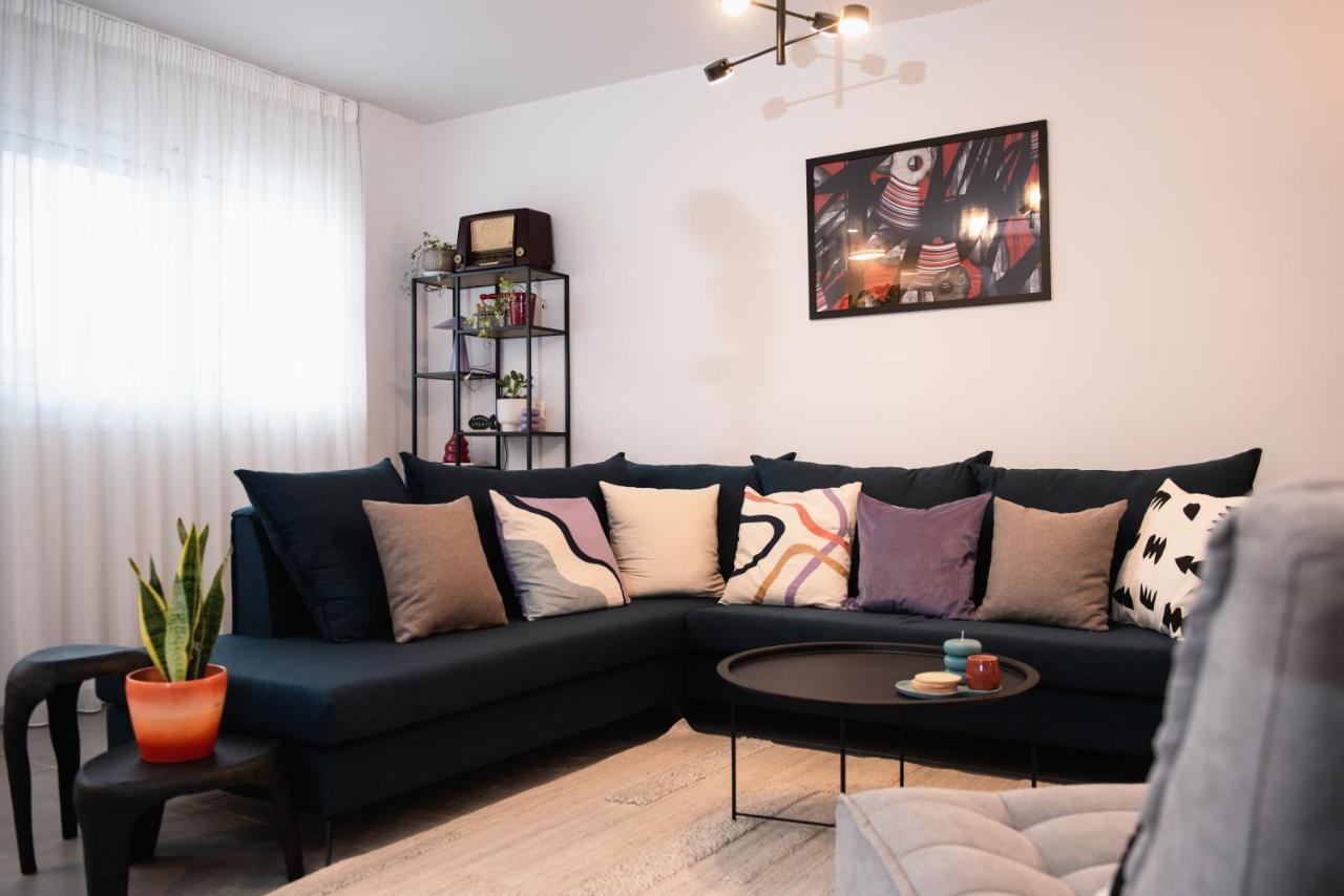 Aelia 110 Sq.M. Luxury Apartment 나플리오 외부 사진