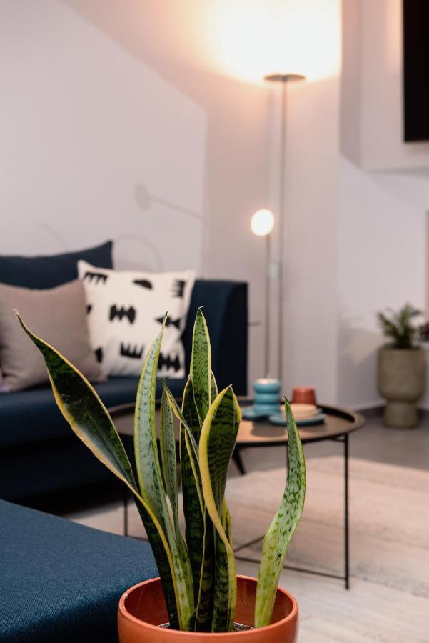 Aelia 110 Sq.M. Luxury Apartment 나플리오 외부 사진