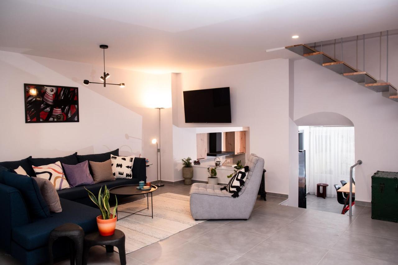 Aelia 110 Sq.M. Luxury Apartment 나플리오 외부 사진