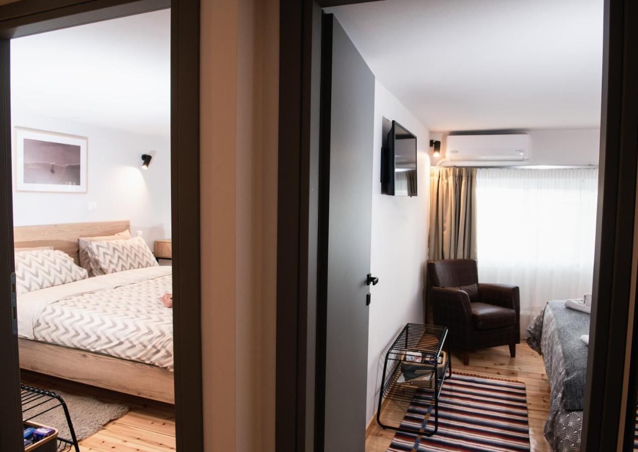 Aelia 110 Sq.M. Luxury Apartment 나플리오 외부 사진