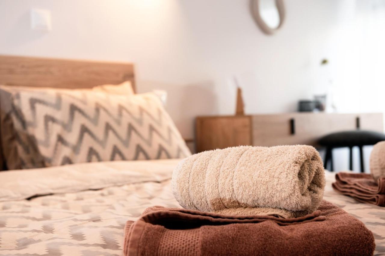 Aelia 110 Sq.M. Luxury Apartment 나플리오 외부 사진